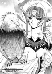Queens Blade Rebellion – Aoarashi no Hime Kishi Chapter 7