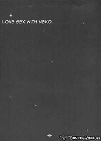 Love Sex With Neko